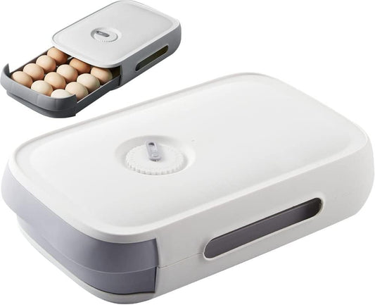 Caja Inteligente para Huevos