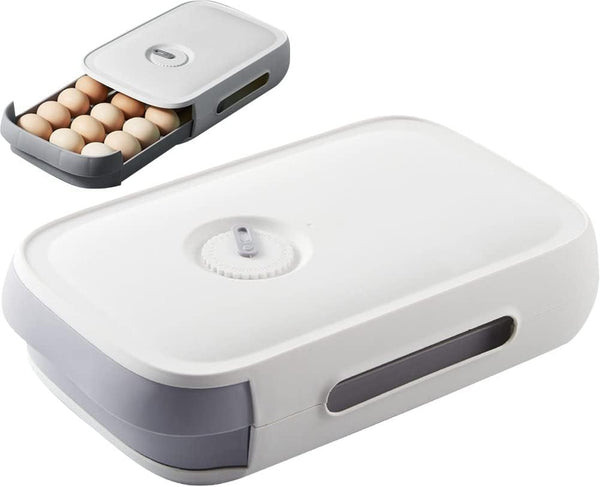 Caja Inteligente para Huevos