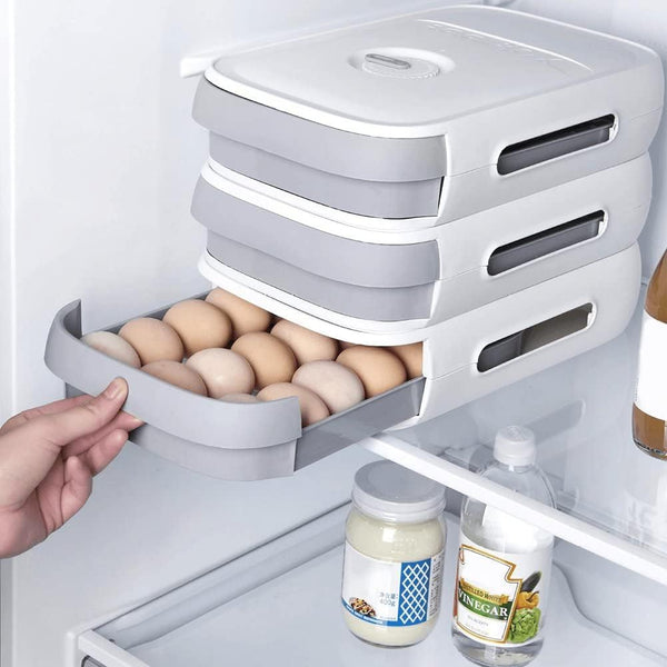 Caja Inteligente para Huevos