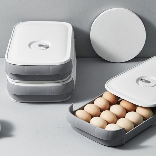 Caja Inteligente para Huevos